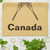 Sneeuwschoenen Theedoek (Gevouwen)