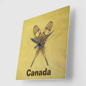 Sneeuwschoenen Vierkante Klok (Hoek)