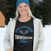 Sneeuwschoenshirt Trui