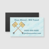 Sneeuwschokken (Voorkant / Achterkant)