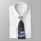 Sneeuwschoonty James River Stropdas (Gebonden)