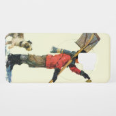 Sneeuwschoper Case-Mate Samsung Galaxy Hoesje (Achterkant (horizontaal))