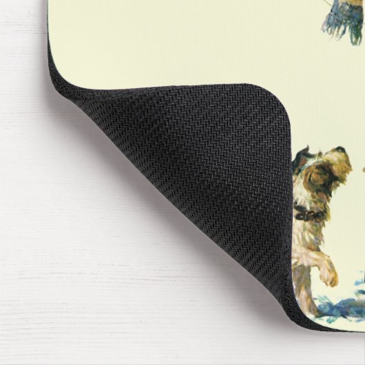 Sneeuwschoper Muismat (Hoek)