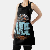 Sneeuwscooter Ride Sneeuwscooter Winter Avontuur S Schort (Insitu)