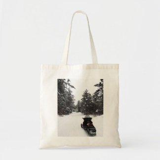 Sneeuwscooter tas