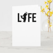 sneeuwscooteren | Sneeuwscooterliefhebber Snowmobi Kaart (Gele Bloem)