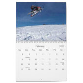 sneeuwscooters kalender (Feb 2026)