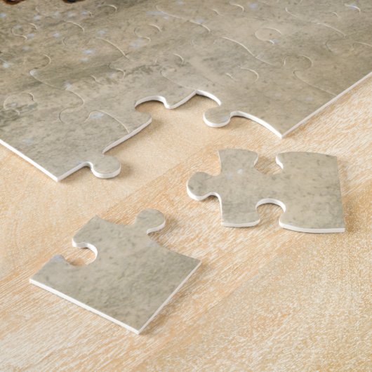  sneeuwscooters legpuzzel (Zijkant)