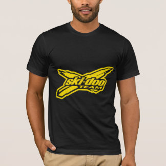 Sneeuwscooterteam T-shirt