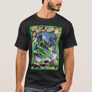 Sneeuwscorpons T-shirt