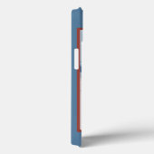 Sneeuwskiever - Mount Spokane Case-Mate iPhone Case (Achterkant / Rechts)