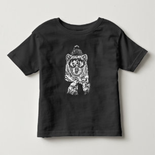 Sneeuwskireis Funny Ski Beer Winter Kinder Shirts
