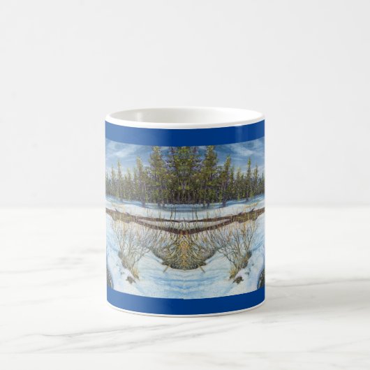 Sneeuwsmelt Koffiemok (Center)