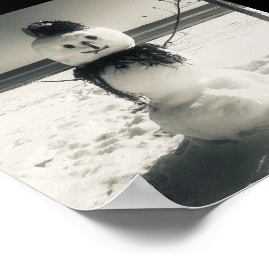 sneeuwsneeuwpop poster (Hoek)