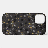 Sneeuwster Case-Mate iPhone Case (Achterkant (horizontaal))