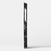 Sneeuwster Case-Mate iPhone Case (Achterkant / Links)