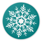 Sneeuwster - Drawer Knop (Voorkant)