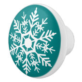 Sneeuwster - Drawer Knop (Rechts)