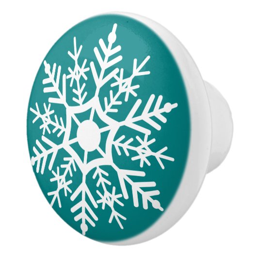 Sneeuwster - Drawer Knop (Rechts)