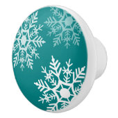 Sneeuwster - Drawer Knop (Rechts)