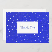 SneeuwStippen Bedankt voor je creditcard (Voorkant / Achterkant)