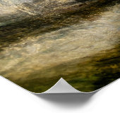 SneeuwStorm | JMW Turner | Poster (Hoek)