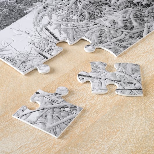 sneeuwStorm Legpuzzel (Zijkant)