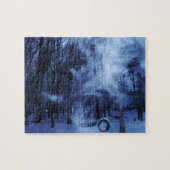 sneeuwStorm Legpuzzel (Horizontaal)