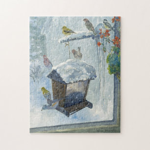 sneeuwStorm Legpuzzel