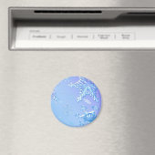 SneeuwStorm Magneet (Insitu (Vaatwasser))