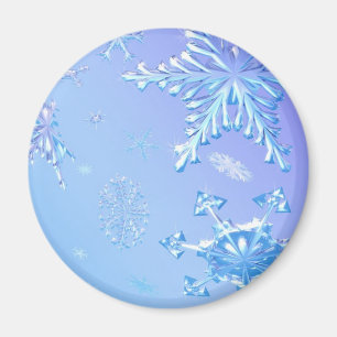 sneeuwStorm Magneet