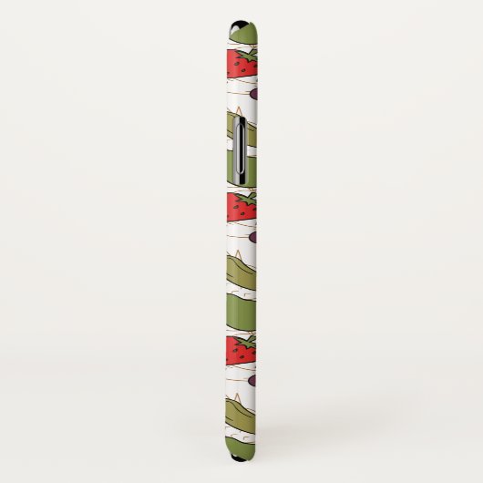 Sneeuwsvrucht 31-fruit Case-Mate iPhone case (Achterkant / rechts)