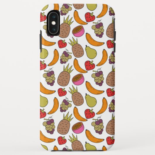 Sneeuwsvrucht 33 - Fruit Case-Mate iPhone Case (Achterkant)