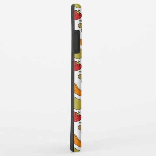 Sneeuwsvrucht 33 - Fruit Case-Mate iPhone Case (Achterkant/rechts)