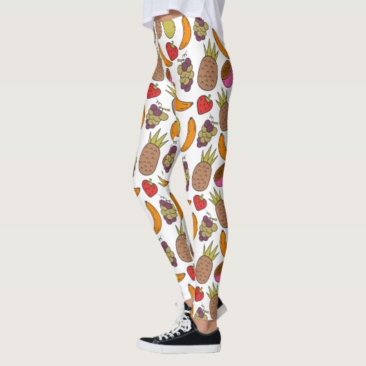Sneeuwsvrucht 33 - Fruit Leggings (Links)