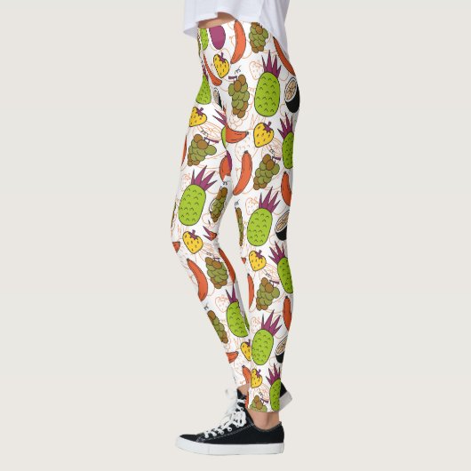 Sneeuwsvrucht 34 - Fruit Leggings (Links)