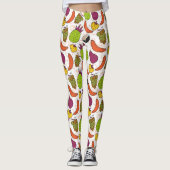 Sneeuwsvrucht 34 - Fruit Leggings (Voorkant)
