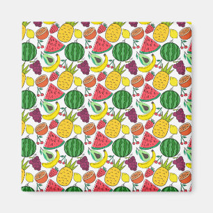 Sneeuwsvrucht 37 - Fruit Magneet