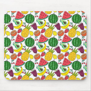 Sneeuwsvrucht 37 - Fruit Muismat