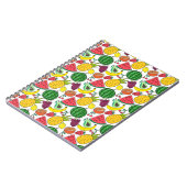 Sneeuwsvrucht 37 - Fruit Notitieboek (Linkerzijde)