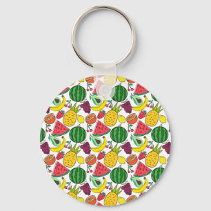 Sneeuwsvrucht 37 - Fruit Sleutelhanger