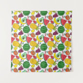 Sneeuwsvrucht 37 - Fruit Wandkleed (Voorkant (horizontaal))