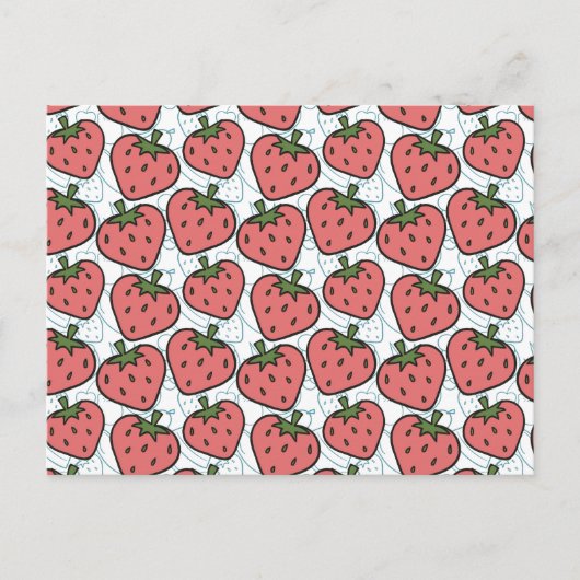 Sneeuwsvrucht Fruit aardoppervlak 21 Briefkaart (Voorkant)