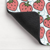 Sneeuwsvrucht Fruit aardoppervlak 21 Muismat (Hoek)