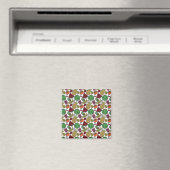 Sneeuwsvrucht | Fruit aardoppervlak 25 Magneet (Insitu (Vaatwasser))