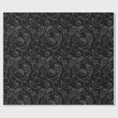 Sneeuwsvrucht | Fruit aardoppervlak 2 Cadeaupapier (Vlak)