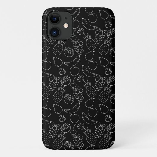 Sneeuwsvrucht | Fruit aardoppervlak 2 Case-Mate iPhone Case (Achterkant)