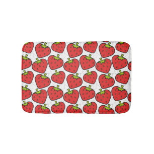 Sneeuwsvrucht   Fruit aardoppervlak 60 Badmat