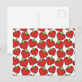 Sneeuwsvrucht | Fruit aardoppervlak 60 Briefkaart (Voorkant / Achterkant)