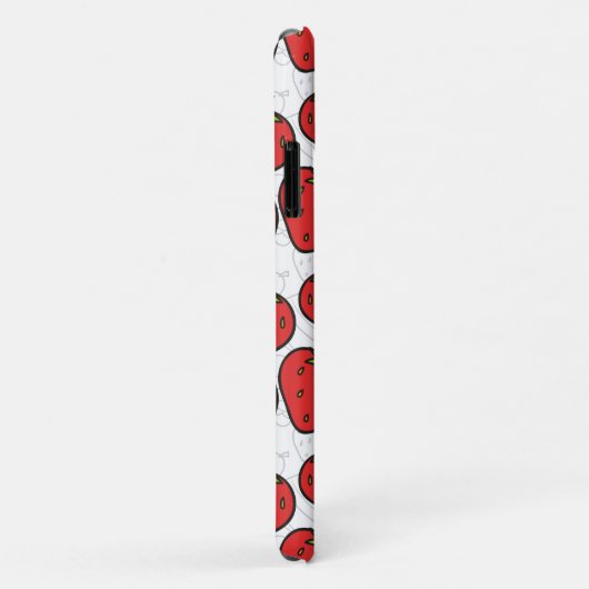 Sneeuwsvrucht | Fruit aardoppervlak 60 Case-Mate iPhone Case (Achterkant/rechts)